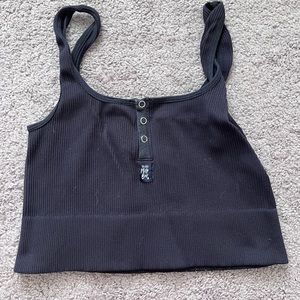 The little milk bar bra tank